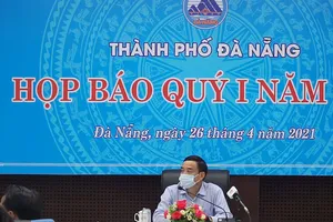GĐ Sở TN&MT Đà Nẵng nói về việc nhận chìm 200.000 m3 vật chất