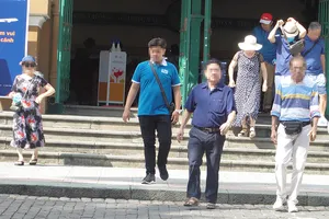 Video: Từ ngày mai sẽ bắt đầu xử phạt nếu không thực hiện 5K