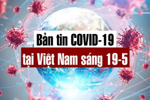 Video: Bản tin dịch COVID-19 tại Việt Nam sáng 19-5