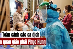 Video: Các ca dịch liên quan Hội thánh truyền giáo Phục hưng