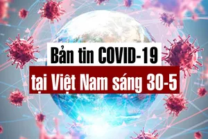 Video: Bản tin dịch COVID-19 tại Việt Nam sáng 30-5 