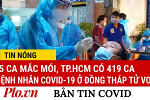 Video: Bản tin dịch COVID-19 tại Việt Nam sáng 3-7