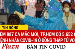 Video: Bản tin dịch COVID-19 tại Việt Nam sáng 5-7