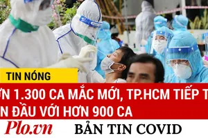 Video: Bản tin dịch COVID-19 tại Việt Nam sáng 9-7 