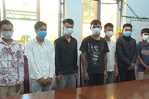 Video: Khởi tố 12 người bị điều tra hành vi giết người