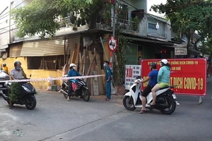 Video: 4 phường tại Đà Nẵng trước giờ giãn cách xã hội theo Chỉ thị 16 