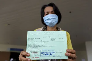 Video: Những bệnh nhân COVID-19 nặng từ 'cửa tử' trở về nhà