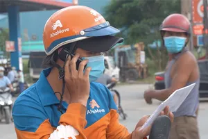 Video: Từ ngày 26-7, shipper muốn hoạt động phải đảm bảo các yêu cầu nào?