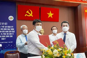 Thành quả của Trung tâm điều hành kiểm soát COVID-19 ở quận 7 sau 1 tháng