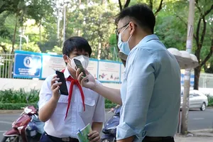 Video: Trường học tại TP.HCM chuẩn bị đón học sinh quay trở lại trường