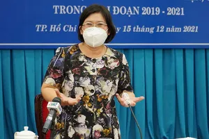 TP.HCM: Bất hợp lý khi dân số đông nhưng vẫn bị cắt giảm biên chế