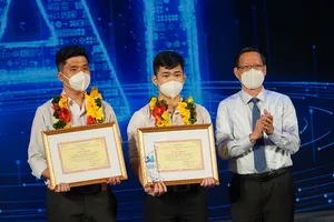 Video: Lãnh đạo TP.HCM lắng nghe hiến kế từ sinh viên 