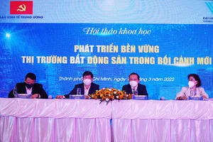 ‘Nóng’ chuyện nhà đất: Giải pháp phát triển bền vững thời gian tới