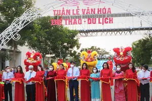 Video: Nhiều hoạt động tại tuần lễ văn hóa, thể thao, du lịch ở quận 7 