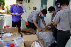 Video: Tiêu hủy hơn 3 tạ ma túy bằng cách thức mới tại TP.HCM