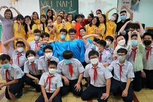 Video: Học sinh hào hứng trải nghiệm lớp học ‘kiểu mới’