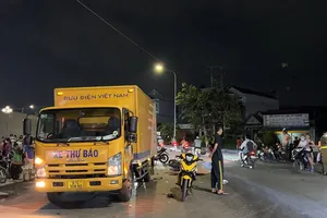 Thanh niên sắp cưới vợ tử vong tại chỗ sau tai nạn với xe tải