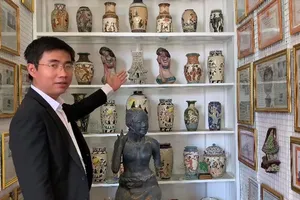 Khám phá ‘kho báu’ Tây Nguyên của chàng trai Buôn Ma Thuột