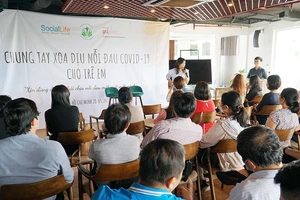 Video: Chữa lành tâm lý cho trẻ em mất người thân vì dịch COVID-19