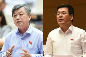 Clip: Đại biểu và Bộ Công Thương nói về quy hoạch điện hạt nhân