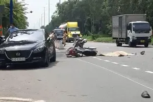 Video: Tai nạn liên hoàn làm 1 người tử vong tại chỗ