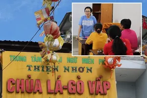 Video: Trung tâm ngoại ngữ miễn phí với 6 thứ tiếng ở Chùa Lá