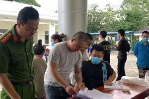 Vụ 40 người tháo chạy khỏi casino: Lời kể của nạn nhân