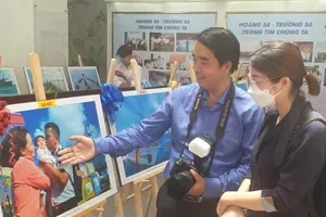 Video: ‘Phút chia tay’ đạt giải nhất cuộc thi ‘Biển, đảo trong trái tim tôi’