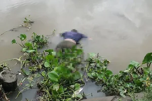 Video: Phát hiện hai thi thể nam giới nổi trên sông Sài Gòn