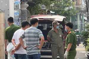 Video: Phát hiện một thanh niên tử vong trong phòng trọ