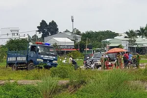 Video: Điều tra vụ người đàn ông chết cháy trong bãi đất trống