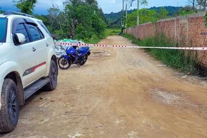 Video: 5 người thương vong nghi do súng gây ra ở Phú Quốc