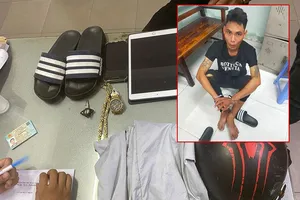 Video: Mật phục, tóm gọn thanh niên xông vào nhà dân giật điện thoại