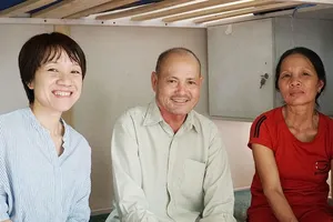 Mái ấm Thanh Liên, nơi hỗ trợ miễn phí cho bệnh nhân ung thư