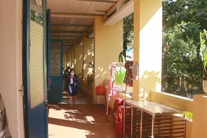 Video: Giải quyết tình trạng xuống cấp tại các trường học ở Đà Nẵng