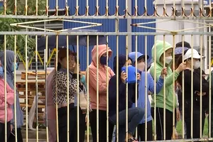 Video: Tình trạng công nhân thất nghiệp gia tăng dịp cuối năm