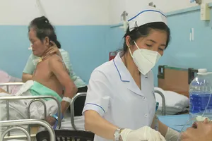 Video: Bệnh nhân vô danh chưa tìm được người nhà để đoàn tụ