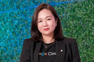 Cô gái Việt thích tìm thách thức ở Google