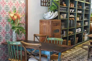 Talks cà phê sài gòn