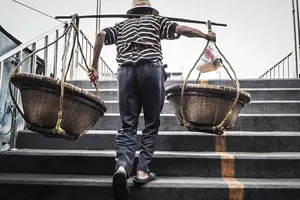 ‘Xôi đậu phộng, đậu xanh, đậu đen đê…’