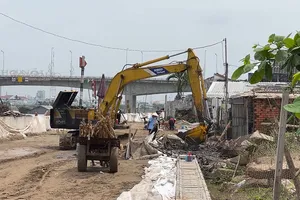 Video: Cận cảnh dự án kè sông Cần Thơ không thể hoàn thành như kế hoạch