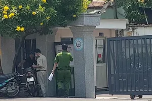 Video: Phát hiện nam bảo vệ tử vong trong phòng trực của công ty