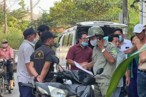 Phát hiện người đàn ông chết trong phòng trọ vừa thuê được vài ngày