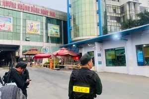 Video: Công an khám xét tại trụ sở Công ty Tân Hiệp Phát ở Bình Dương