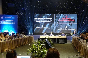 Cần định hướng lại phát triển công nghiệp TP.HCM trong tình hình mới