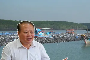 Huyện Cần Giờ đồng hành cùng ngư dân vươn khơi hiểu luật, chống khai thác IUU