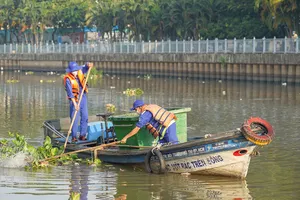Video: Sau nhiều năm cải tạo, những con kênh ngàn tỉ đang tái ô nhiễm