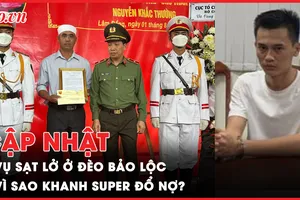 Điểm tin ANTT: Thông tin mới vụ sạt lở ở đèo Bảo Lộc; Vì sao Khanh Super đổ nợ?