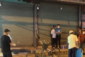 Người đàn ông tử vong tại quán hủ tiếu