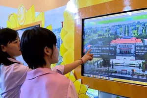 TP.HCM xếp thứ 2/63 tỉnh, thành về chỉ số chuyển đổi số quốc gia 